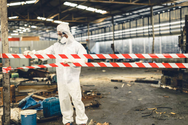 Trusted Trauma Scene Cleanup service in Nuevo, CA - Four Month Blood Cleanse